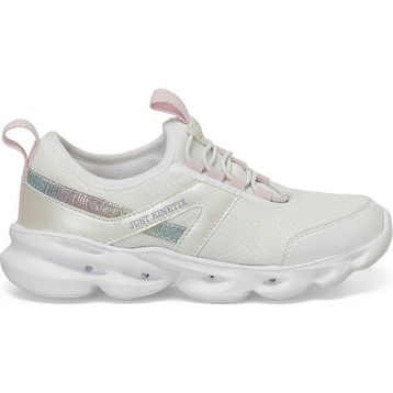 Kinetix Sirius Light 4FX Beyaz Kız Çocuk Slip On Ayakkabı