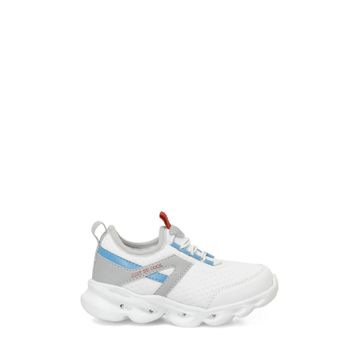 Kinetix Sirius Light B 5FX Slip-On Erkek Çocuk Beyaz Sneaker