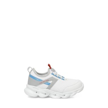 Kinetix Sirius Light B 5FX Slip-On Erkek Çocuk Beyaz Sneaker
