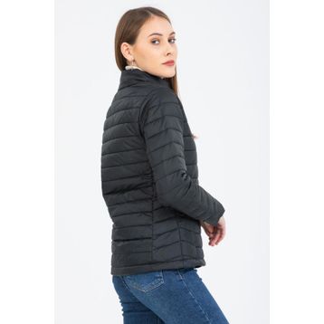 Kinetix SN659 Siyah Kadın Mont