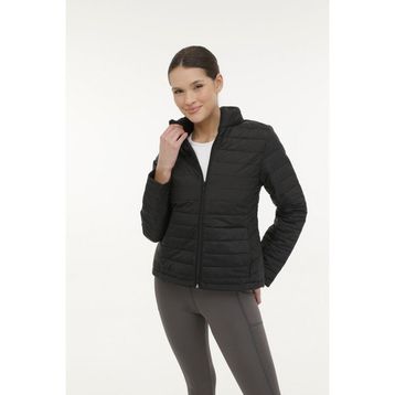 Kinetix SN659 W8 Padded 3 PR Siyah Kadın Mont