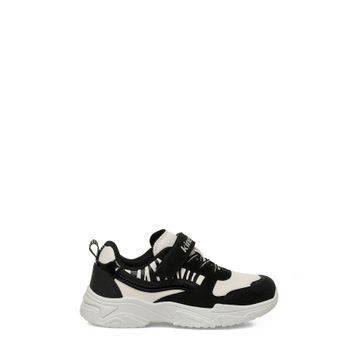Kinetix Snap 6FX Siyah Kız Çocuk Klasik Sneaker