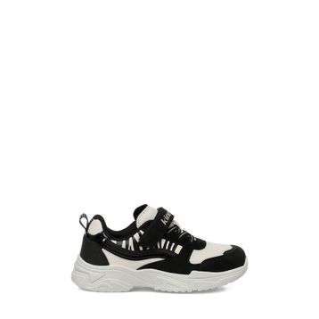 Kinetix Snap 6FX Siyah Kız Çocuk Klasik Sneaker