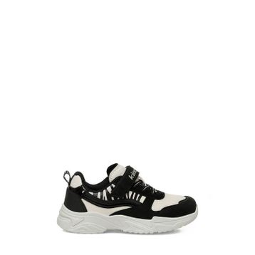 Kinetix Snap 6FX Siyah Kız Çocuk Klasik Sneaker