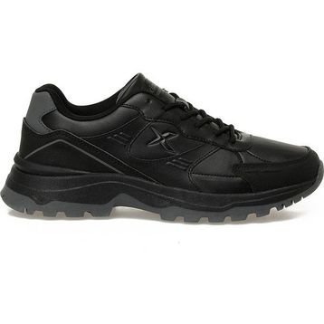 Kinetix STOUT PU 5PR Siyah Erkek Trekking Ayakkabı