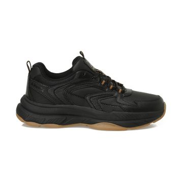 Kinetix STRONG PU 5PR Siyah Erkek Klasik Sneaker
