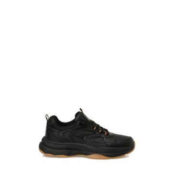 Kinetix STRONG PU 5PR Siyah Erkek Klasik Sneaker