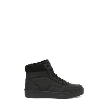 Kinetix Sunwa 4PR Siyah Kadın Sneaker Bot