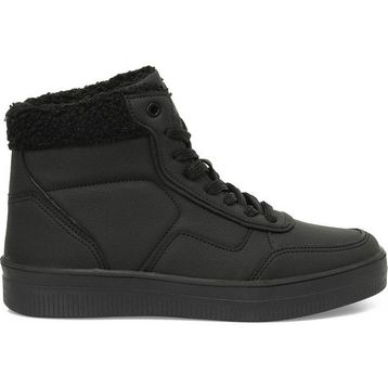 Kinetix Sunwa 4PR Siyah Kadın Sneaker Bot
