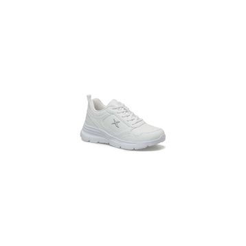 Kinetix Suomy PU W 4 PR Beyaz Kadın Klasik Sneaker