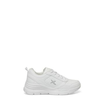 Kinetix Suomy PU W 4 PR Beyaz Kadın Klasik Sneaker