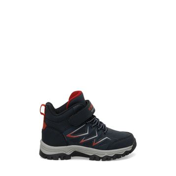 Kinetix Tenax HI PU P 4PR Lacivert Erkek Çocuk Trekking ve Outdoor Bot