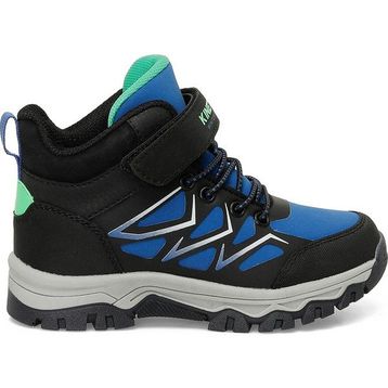 Kinetix Tenax HI PU P 4PR Siyah Erkek Çocuk Trekking ve Outdoor Bot