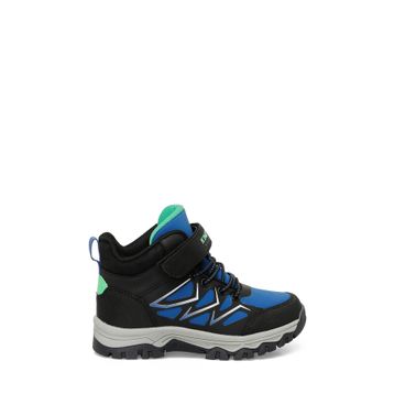 Kinetix Tenax HI PU P 4PR Siyah Erkek Çocuk Trekking ve Outdoor Bot