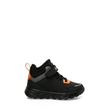 Kinetix Tratto HI P 4PR Siyah Erkek Çocuk Trekking ve Outdoor Bot
