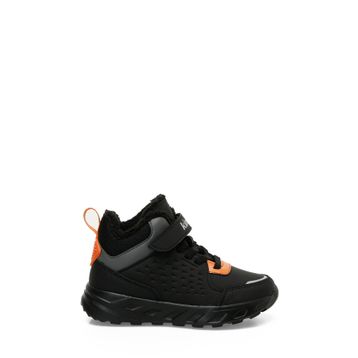 Kinetix Tratto HI P 4PR Siyah Erkek Çocuk Trekking ve Outdoor Bot
