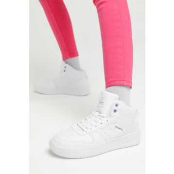Kinetix TYRA PU W 2PR Beyaz Kadın Sneaker