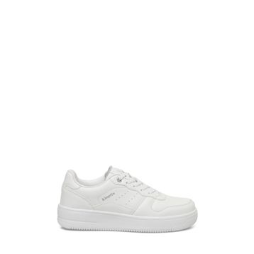 Kinetix Tyra PU W 5 PR Beyaz Kadın Klasik Sneaker