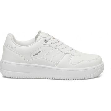 Kinetix Tyra PU W 5 PR Beyaz Kadın Klasik Sneaker
