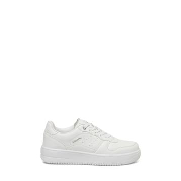 Kinetix Tyra PU W 5 PR Beyaz Kadın Klasik Sneaker