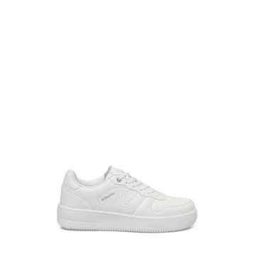 Kinetix Tyra PU W 5 PR Beyaz Kadın Klasik Sneaker