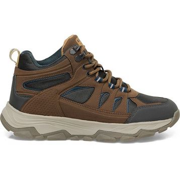 Kinetix Vellan HI 4PR Kahverengi Erkek Trekking Outdoor Bot