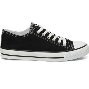 Kinetix Verna 5FX Siyah Kadın Klasik Sneaker