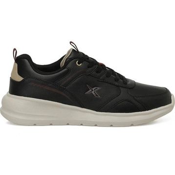 Kinetix Versatile Pu 5PR Siyah Erkek Klasik Sneaker