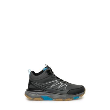 Kinetix VERSION PU HI 3PR Gri Erkek Trekking Bot
