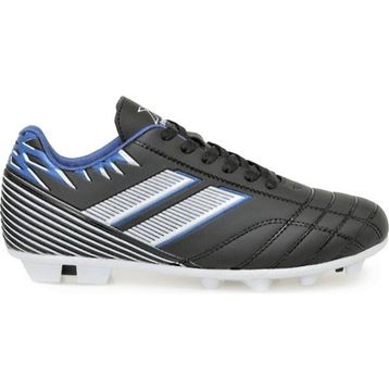 Kinetix Vole Ag 3Fx Siyah Beyaz Mavi Erkek Futbol Krampon