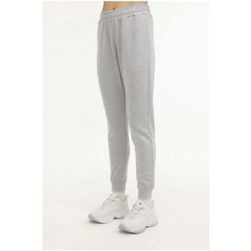Kinetix Wb Jogger 22SN86 3Pr Gri Melanj Kadın Eşofman Alt