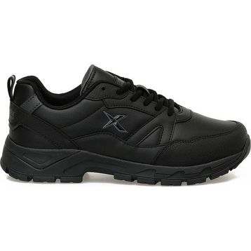 Kinetix Werrel PU 5 PR Siyah Unisex Trekking Ayakkabı