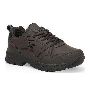 Kinetix WERREL PU 6PR Kahverengi Erkek Trekking Ayakkabı