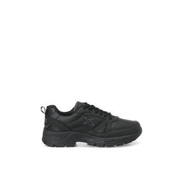 Kinetix WERREL PU G 6PR Siyah Unisex Trekking Ayakkabı