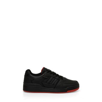 Kinetix Wilmo PU 4PR Siyah Erkek Sneaker