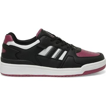 Kinetix Wilmo Pu W 3PR Siyah Kadın Sneaker
