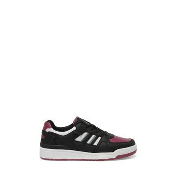 Kinetix Wilmo Pu W 3PR Siyah Kadın Sneaker