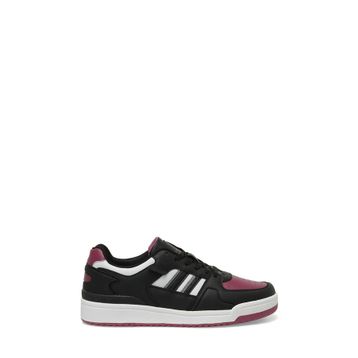Kinetix Wilmo Pu W 3PR Siyah Kadın Sneaker