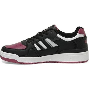 Kinetix Wilmo Pu W 3PR Siyah Kadın Sneaker
