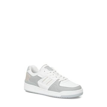 Kinetix Wılmo Pu W 4PR Beyaz Kadın Klasik Sneaker Ayakkabı