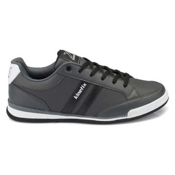 Kinetix Wonder Pu M Koyu Gri Erkek Sneaker Ayakkabı