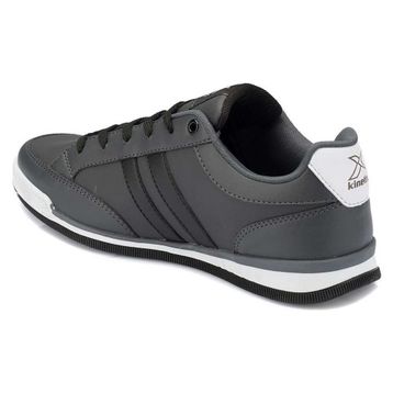 Kinetix Wonder Pu M Koyu Gri Erkek Sneaker Ayakkabı