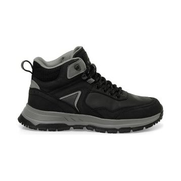 Kinetix Woodvil HI 4PR Siyah Kadın Trekking Outdoor Bot