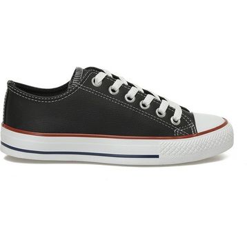 Kinetix Yüren 5PR Siyah Kadın Klasik Sneaker