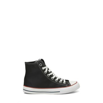 Kinetix Yuren Hi 4PR Siyah Kadın Sneaker Bot