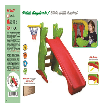 King 9061 Potalı Kaydırak