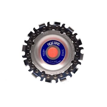 King Arthur's Tools 31412 Squire 89 mm 12 Diş Ahşap İşleme Diski