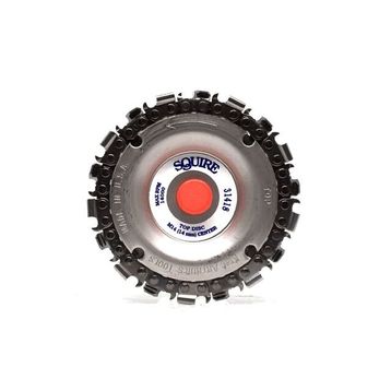 King Arthur's Tools 31418 Squire 89 mm 18 Diş Ahşap İşleme Diski