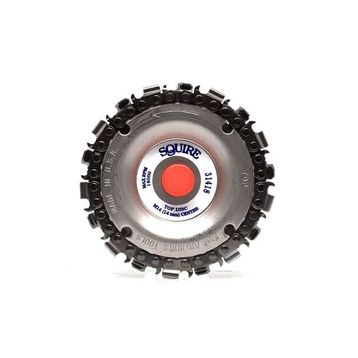 King Arthur's Tools 31418 Squire 89 mm 18 Diş Ahşap İşleme Diski