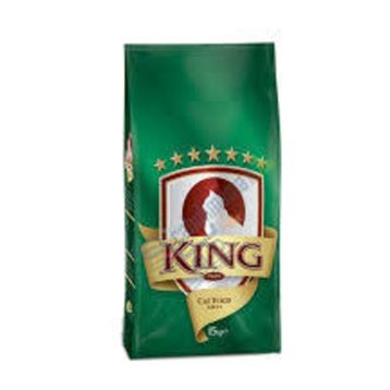 King Balıklı 15 kg Kedi Maması